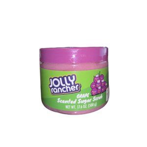 1 x Taste Beauty Jolly Ranchers GRAPE Scented Sugar Scrub, 17.6oz NEW